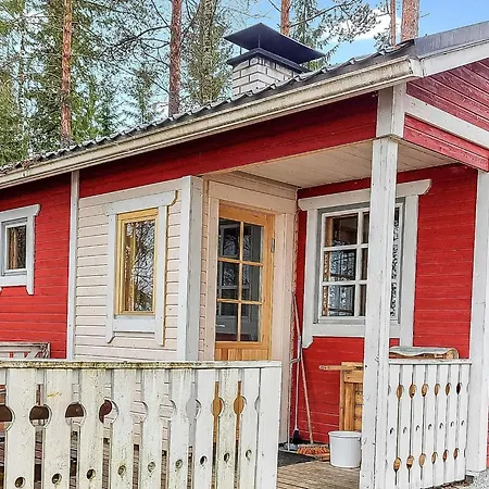 Uniranta By Interhome Сasa de vacaciones Paalasmaa
