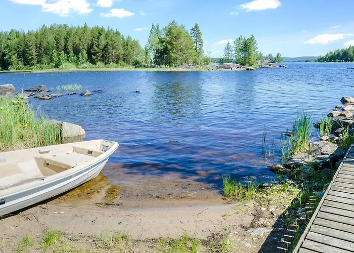 Uniranta By Interhome Hébergement de vacances Paalasmaa