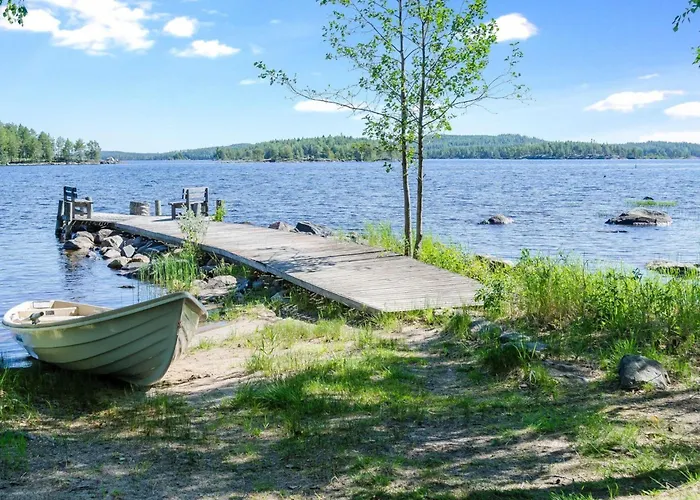 Uniranta By Interhome Casa de Férias Paalasmaa