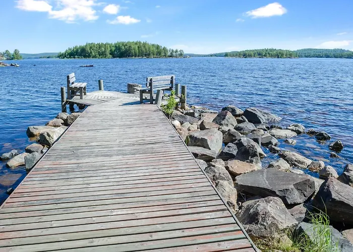 Uniranta By Interhome Casa de Férias Paalasmaa