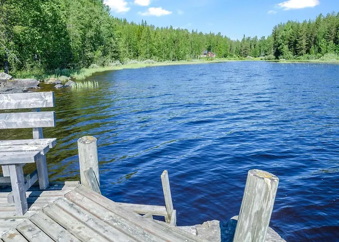 Hébergement de vacances Uniranta By Interhome *