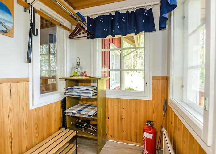 Hébergement de vacances Uniranta By Interhome Paalasmaa