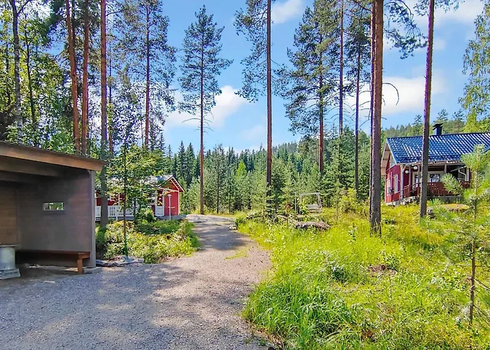 Hébergement de vacances Uniranta By Interhome Paalasmaa