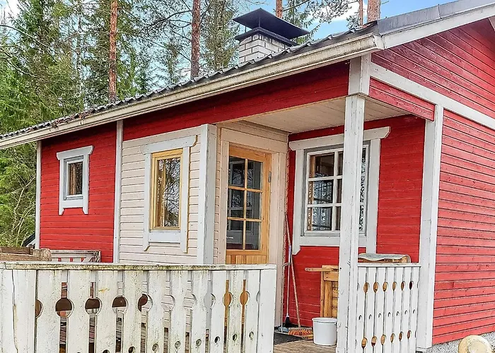 Uniranta By Interhome Hébergement de vacances Paalasmaa