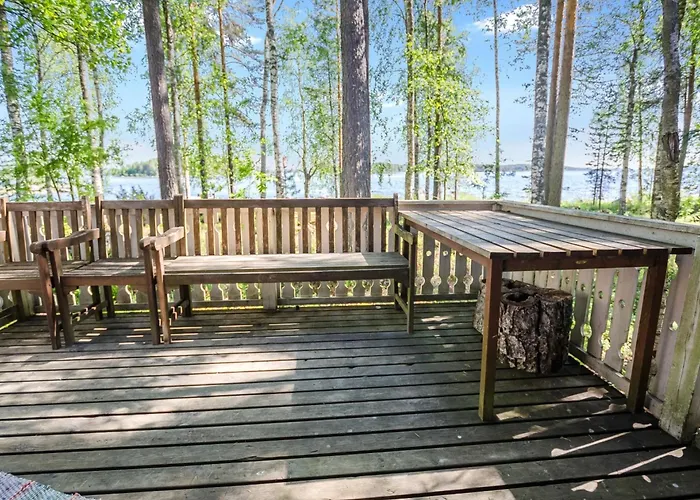 Uniranta By Interhome Hébergement de vacances Paalasmaa